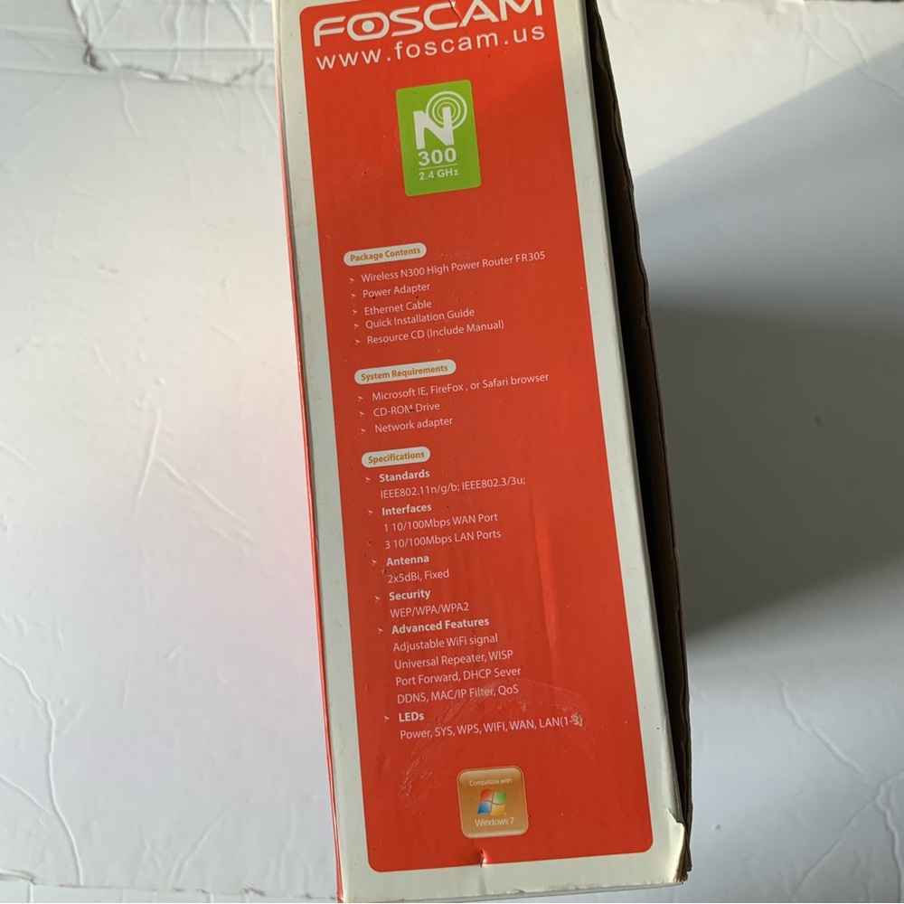 Wireless N300 High Power Router - Picture 6 of 8